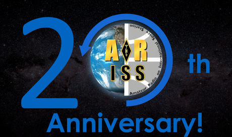 Happy 20th Anniversary ISS!! – ARISS | Amateur Radio On The ...